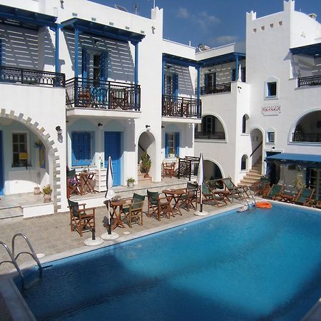 艾琳2号公寓式酒店 Naxos City 外观 照片