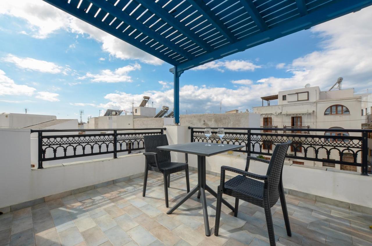 艾琳2号公寓式酒店 Naxos City 外观 照片