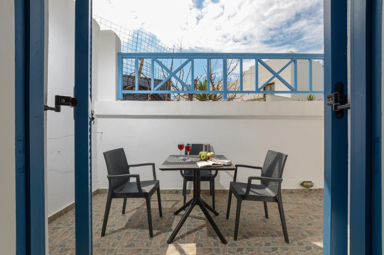 艾琳2号公寓式酒店 Naxos City 外观 照片