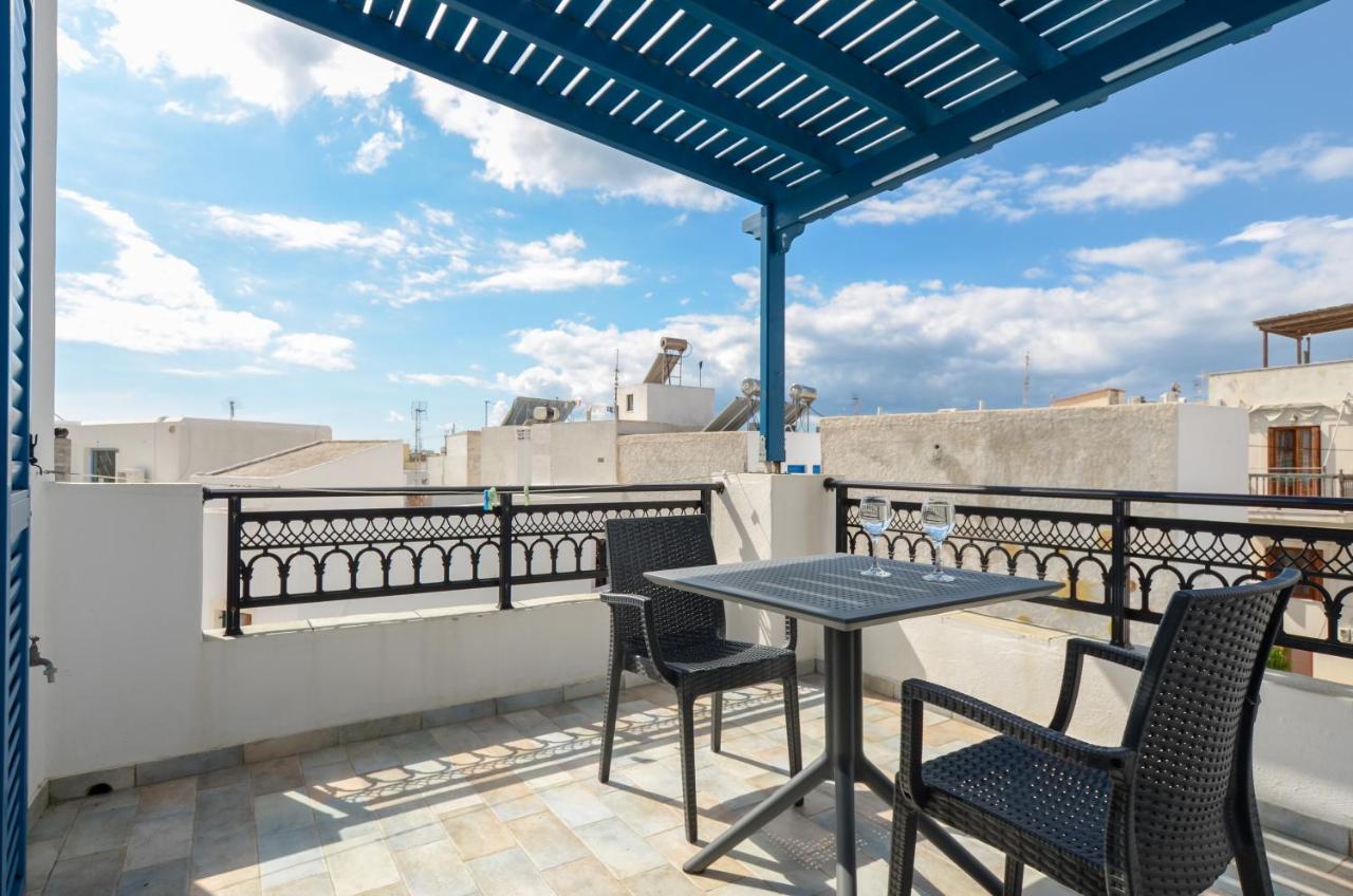 艾琳2号公寓式酒店 Naxos City 外观 照片