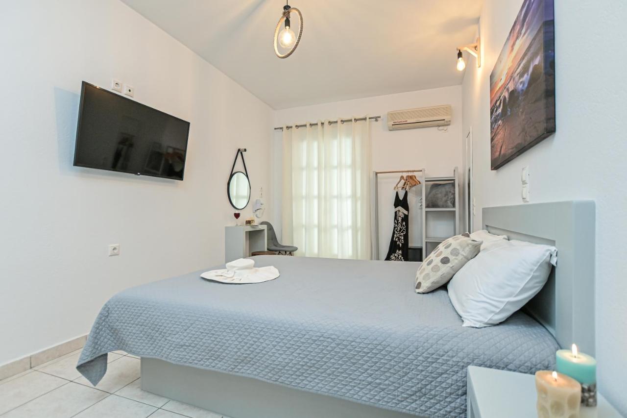 艾琳2号公寓式酒店 Naxos City 外观 照片