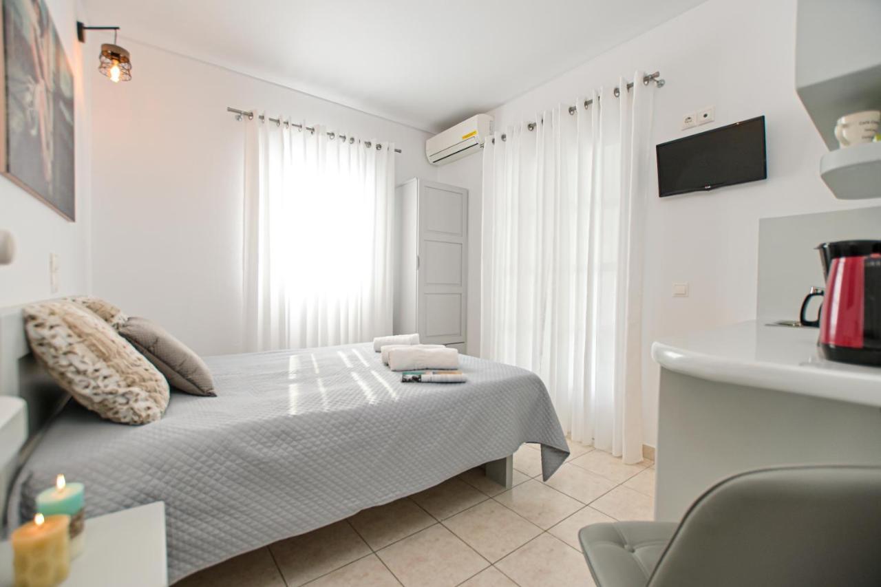 艾琳2号公寓式酒店 Naxos City 外观 照片