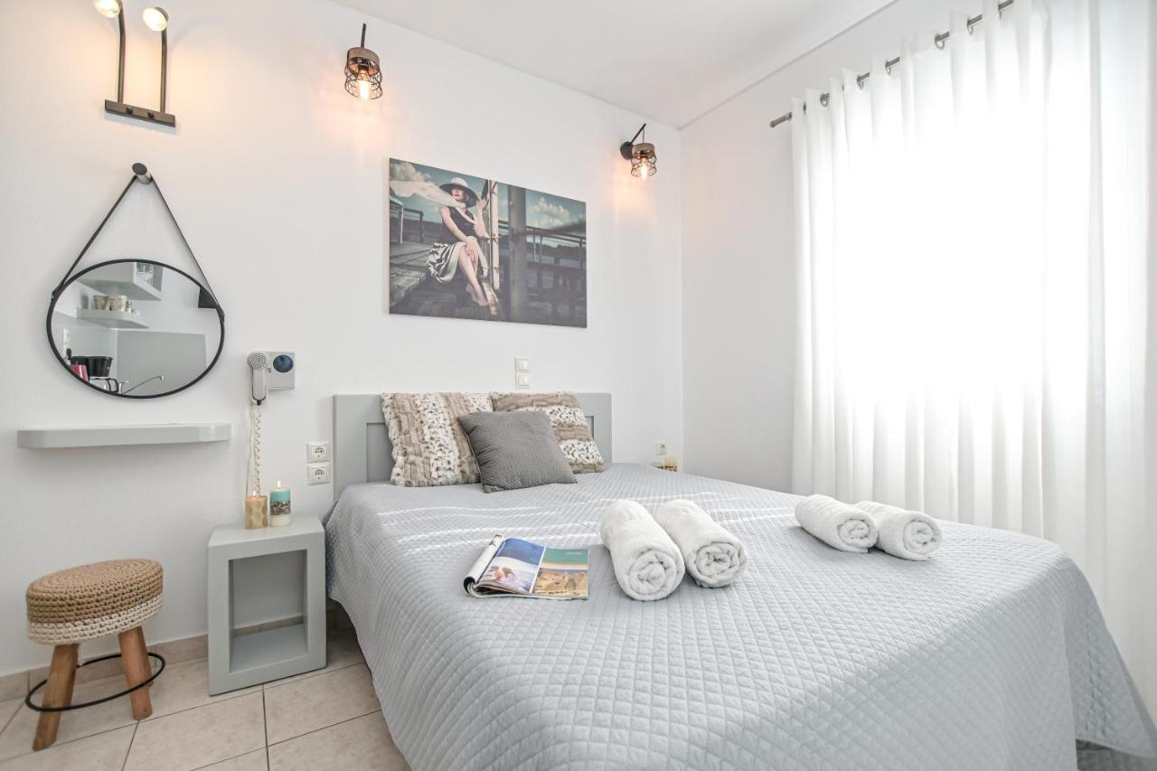 艾琳2号公寓式酒店 Naxos City 外观 照片