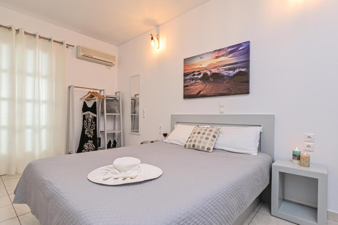 艾琳2号公寓式酒店 Naxos City 外观 照片