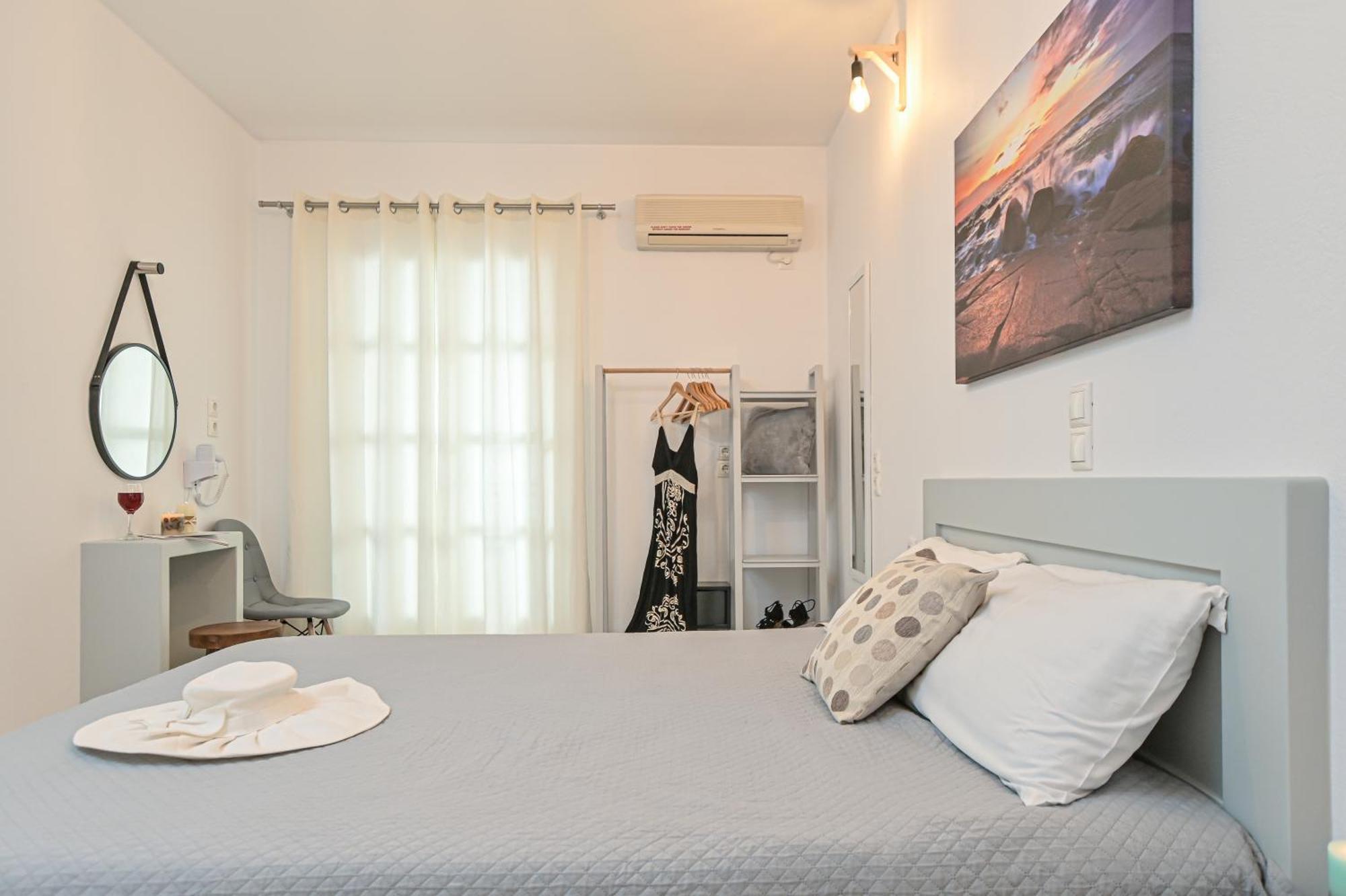 艾琳2号公寓式酒店 Naxos City 外观 照片
