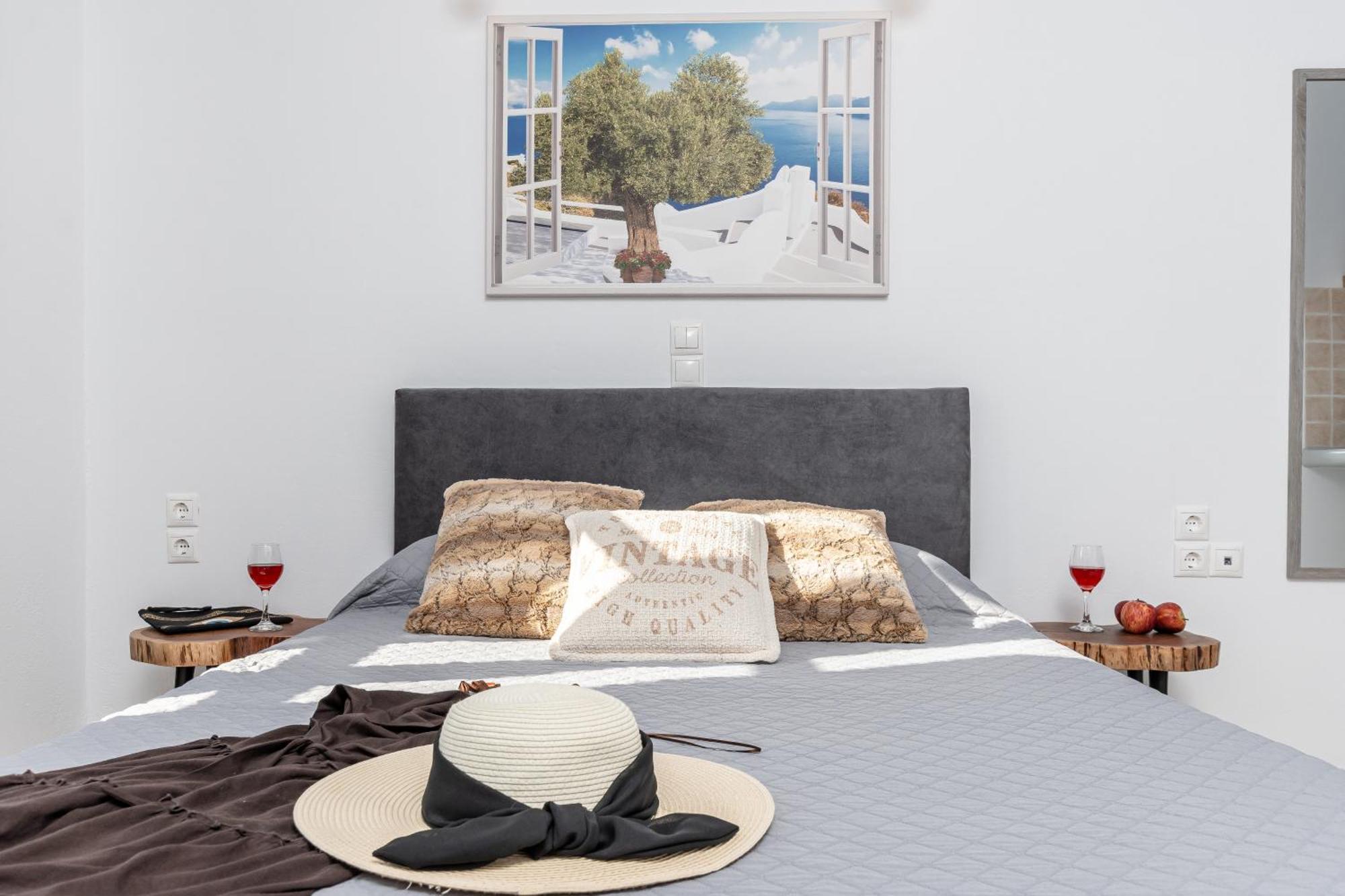 艾琳2号公寓式酒店 Naxos City 外观 照片