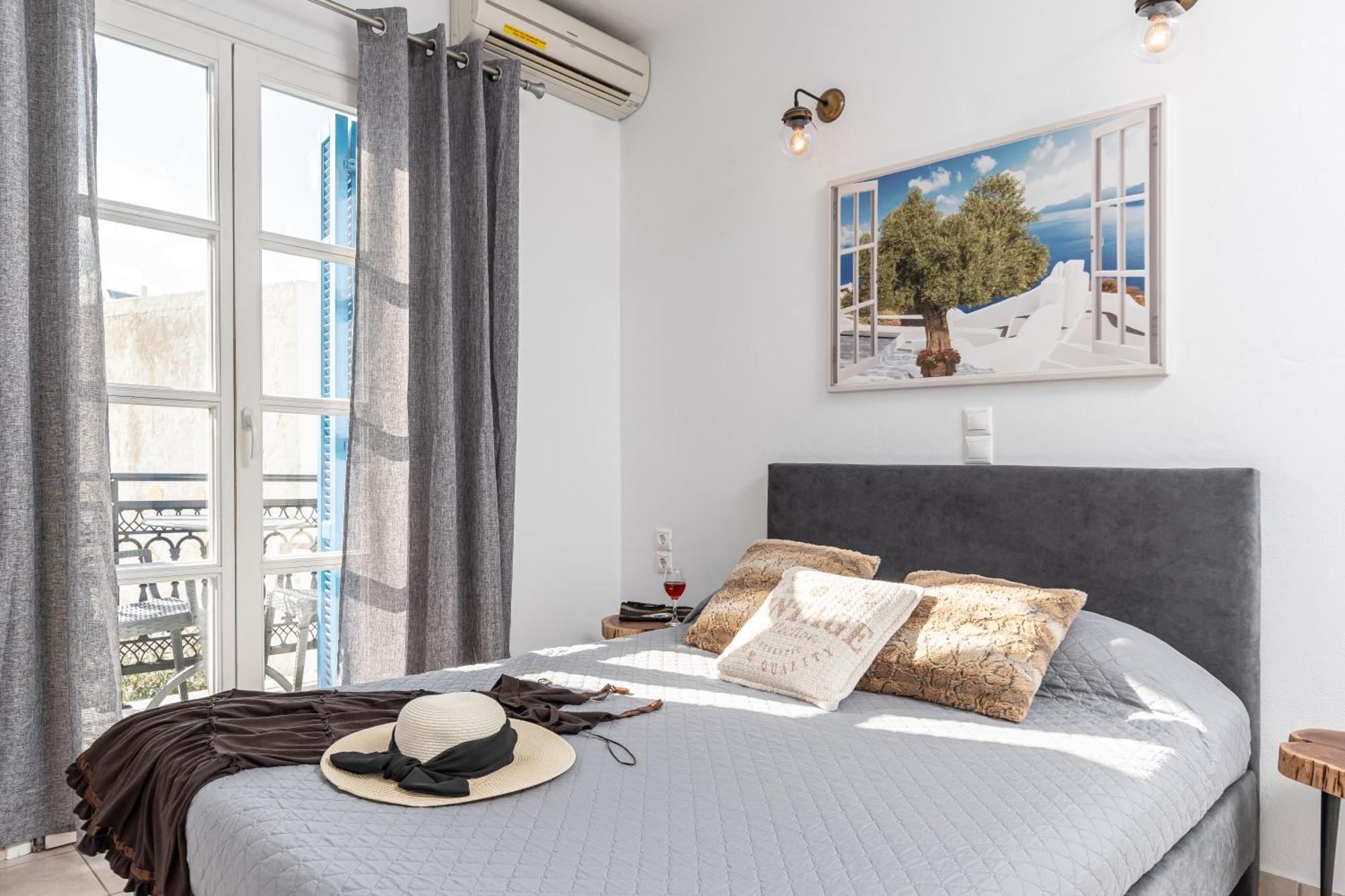 艾琳2号公寓式酒店 Naxos City 外观 照片