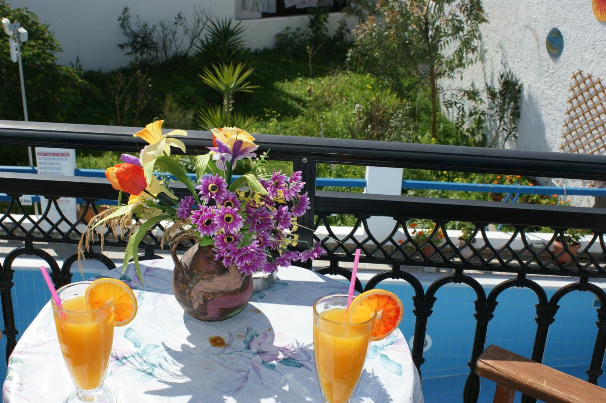 艾琳2号公寓式酒店 Naxos City 外观 照片