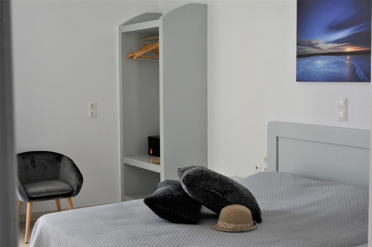 艾琳2号公寓式酒店 Naxos City 外观 照片