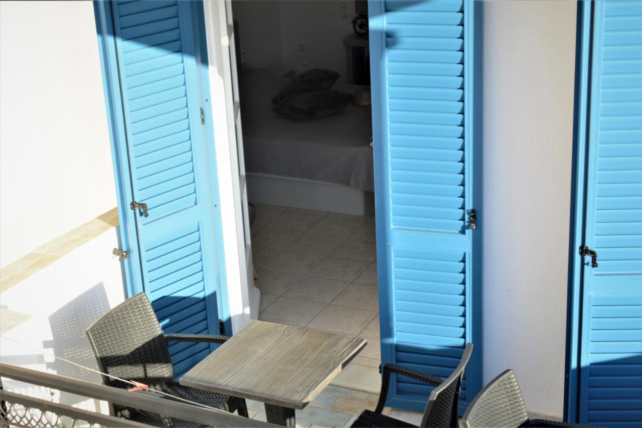 艾琳2号公寓式酒店 Naxos City 外观 照片