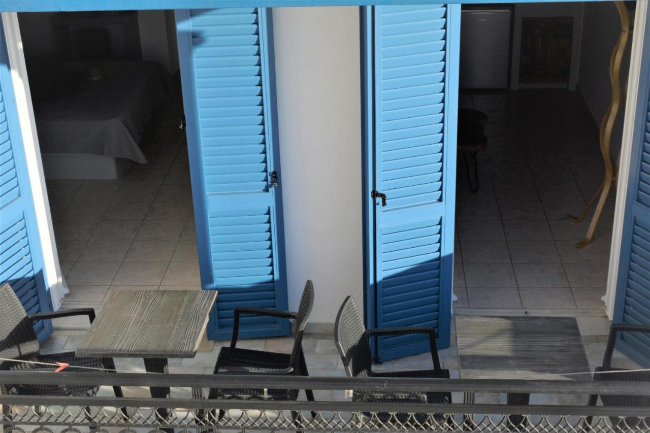 艾琳2号公寓式酒店 Naxos City 外观 照片