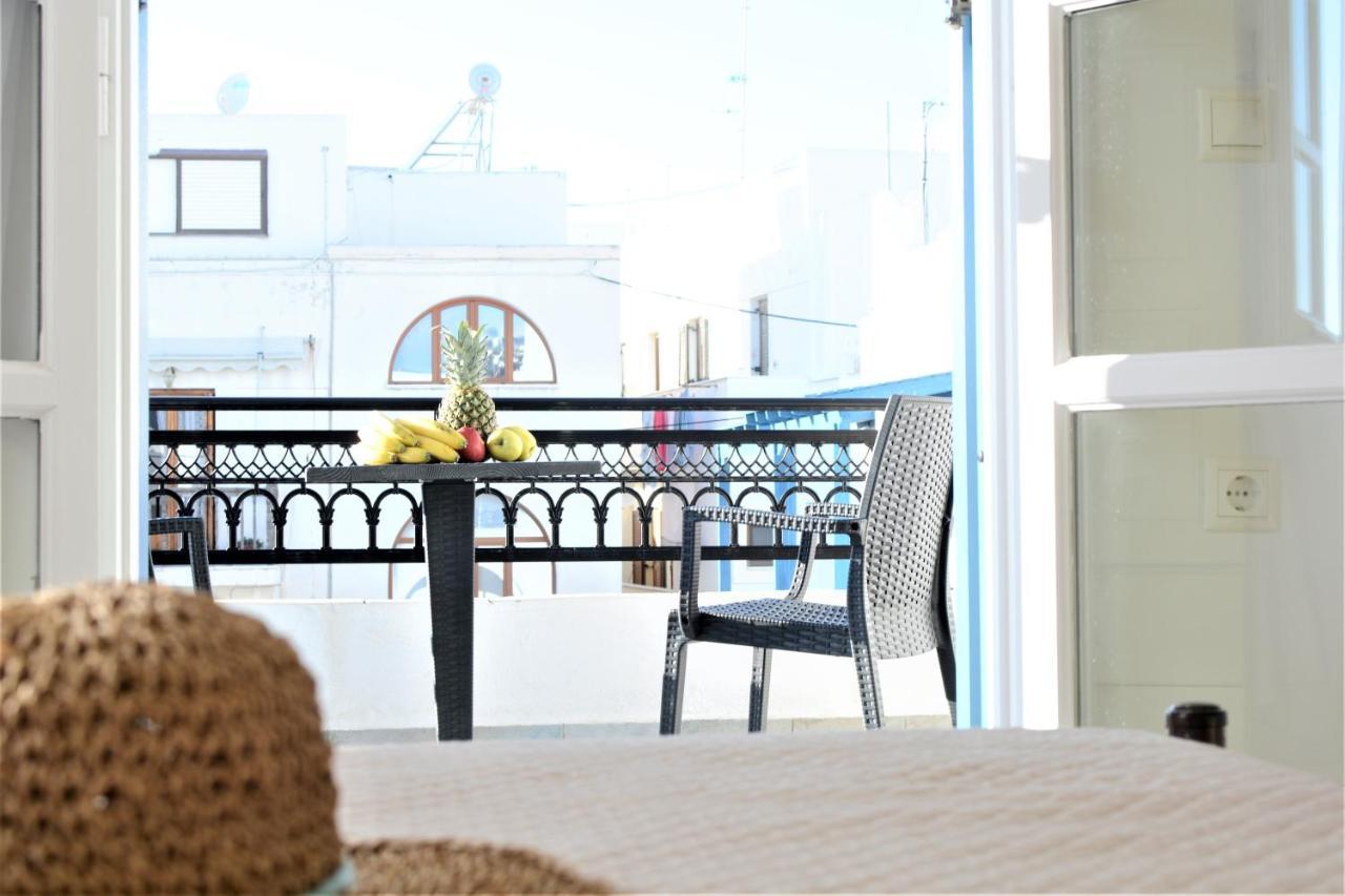 艾琳2号公寓式酒店 Naxos City 外观 照片