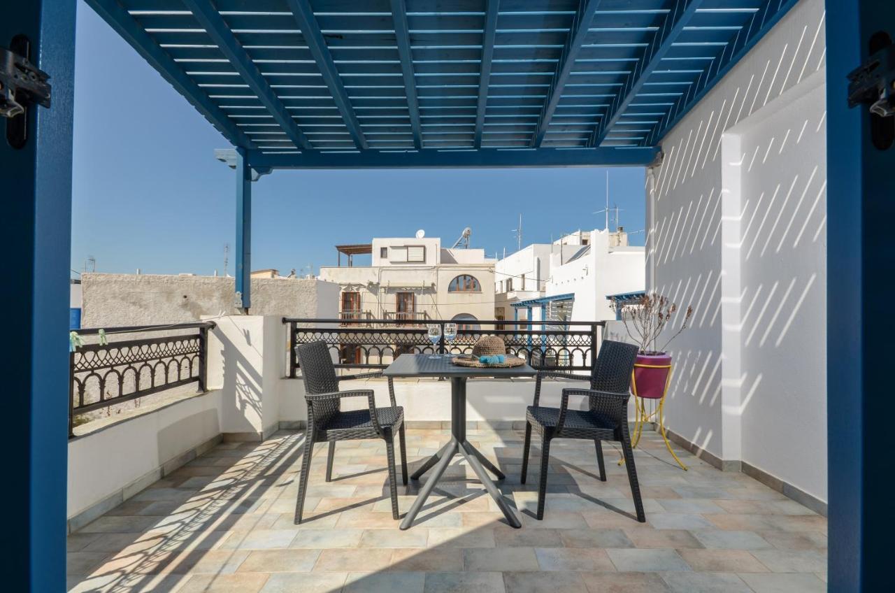艾琳2号公寓式酒店 Naxos City 外观 照片